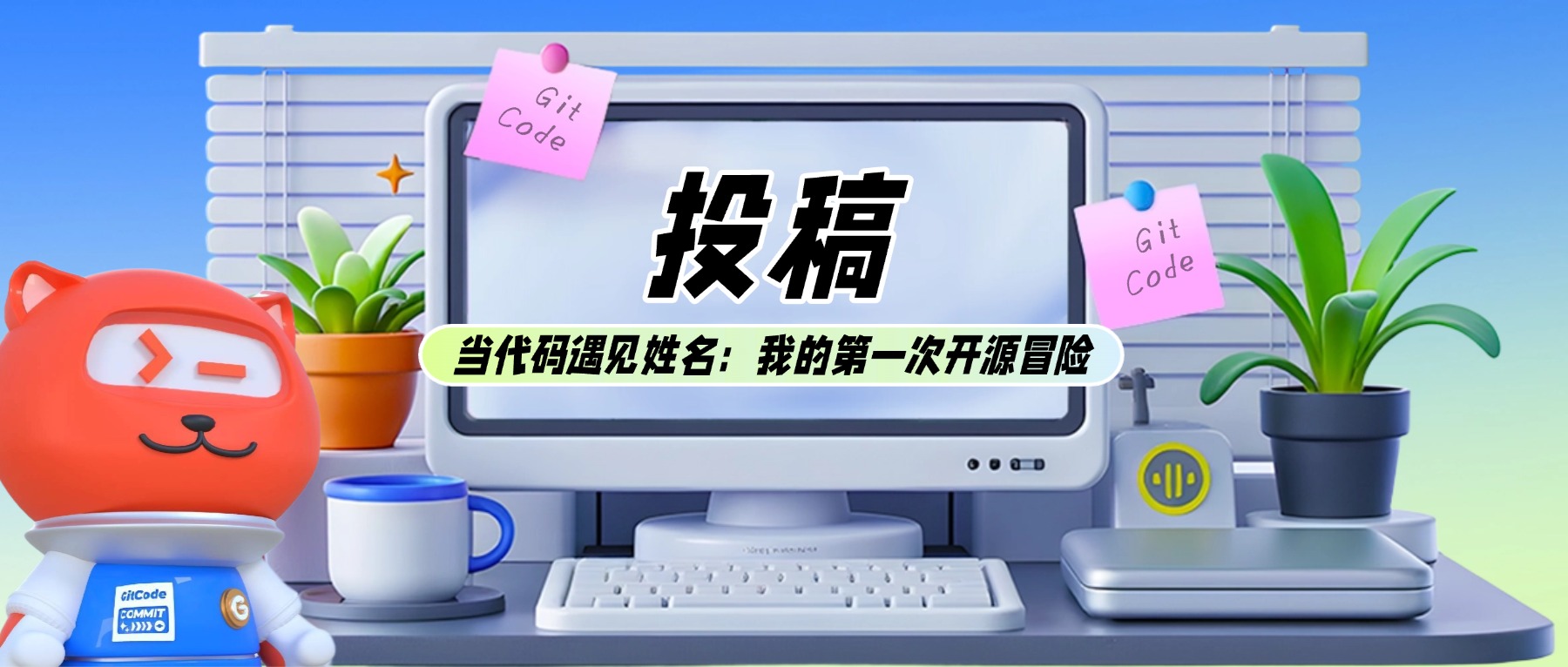 我的第一个开源项目｜当代码遇见姓名：我的第一次开源冒险